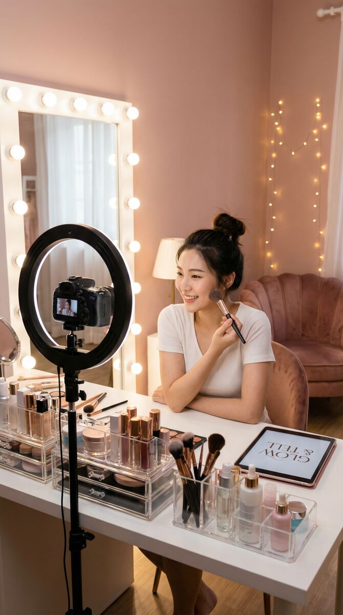 麻豆视频文化研究员周雅琳